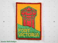 Fort Victoria [BC F02c]